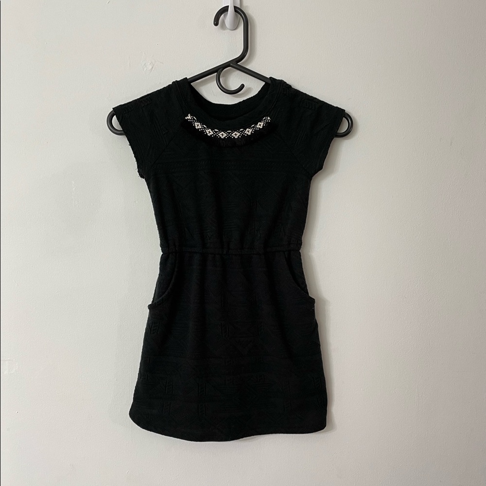 Girls 4/5 Art Class Dress